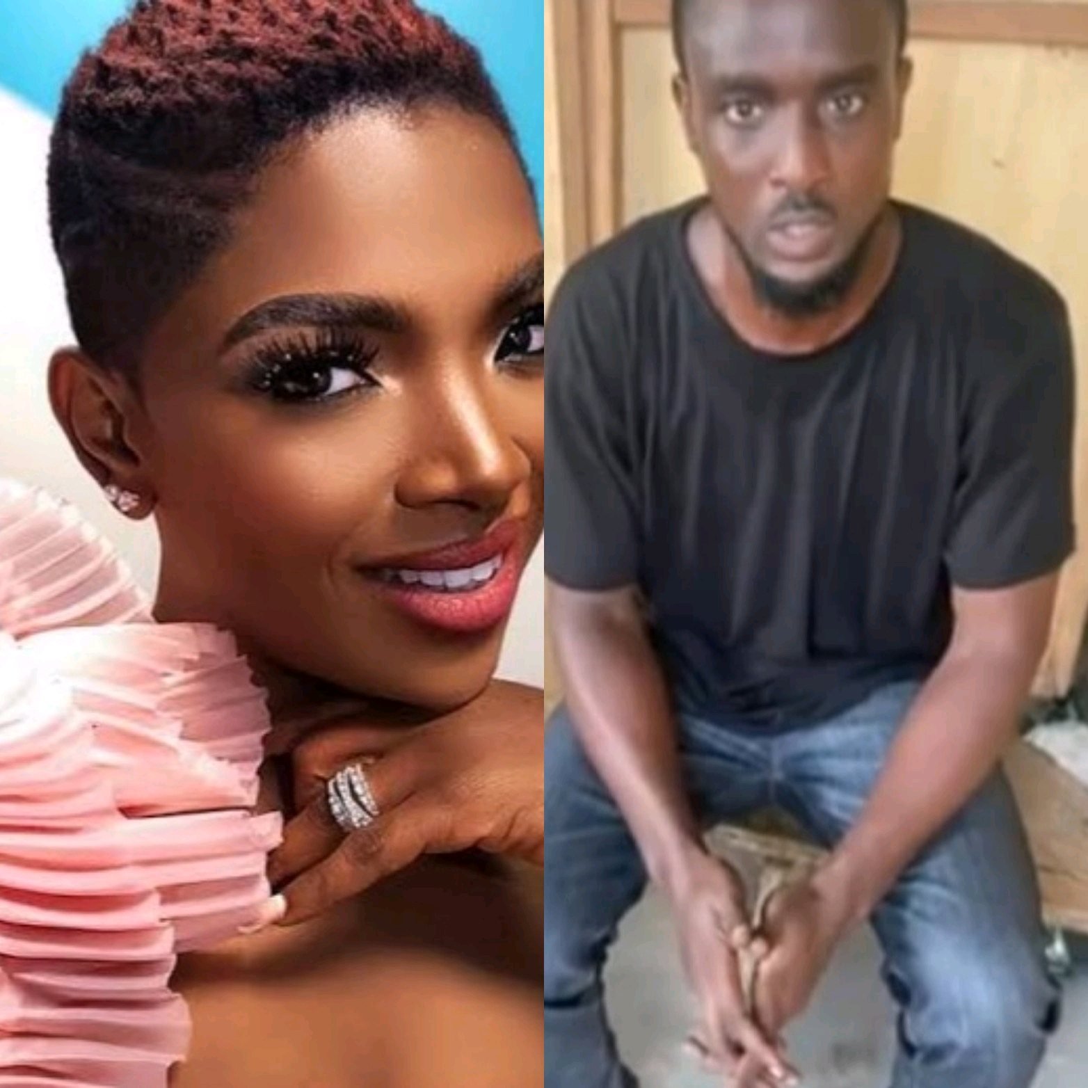 "She Takes Hard Drugs Everyday," Annie Idibia's Brother, Wisdom Macauley, Calls Her Out | Daily Report Nigeria