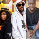 Tuface Idibia Reacts After Annie's Elder Brother Called Her a Drug Addict | Daily Report Nigeria