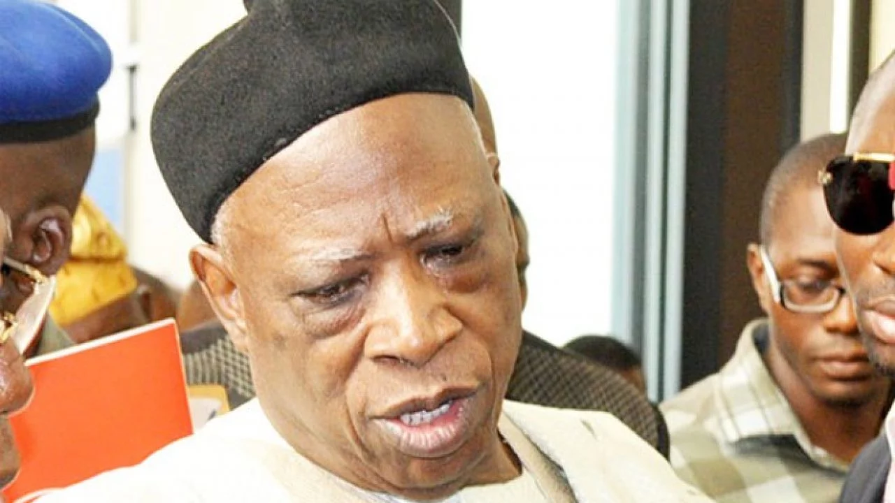 APC Chairmanship: I Have Never Lost Any Election in 44years of Politics – Abdullahi Adamu | Daily Report Nigeria