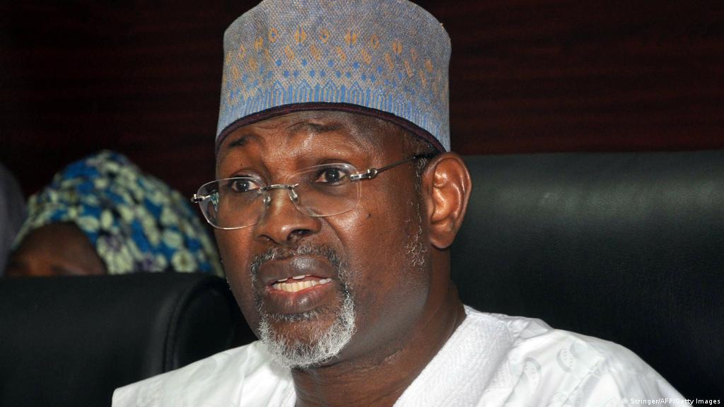 Nigeria Crying For Rescue Mission Before it’s Too Late - Jega | Daily Report Nigeria