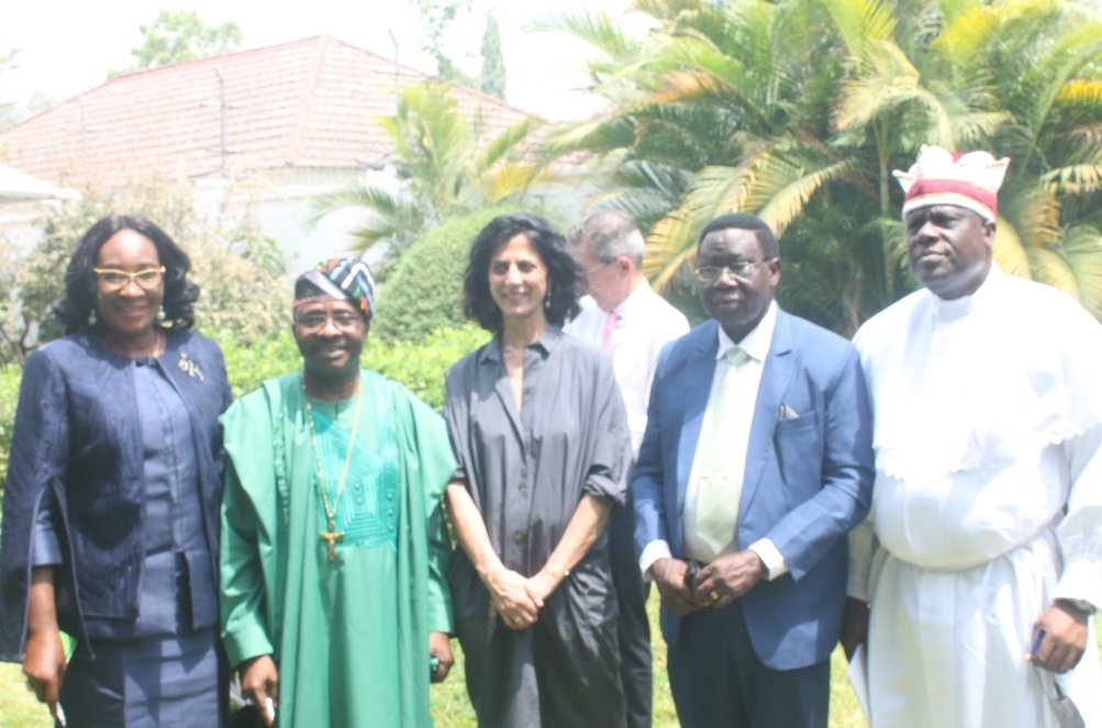 Why Southern Christian Should Succeed Buhari – CAN Tells EU | Daily Report Nigeria