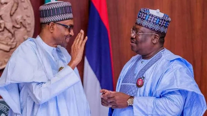 I Will Ensure APC Wins 2023 Presidential Election – Ahmad Lawan | Daily Report Nigeria