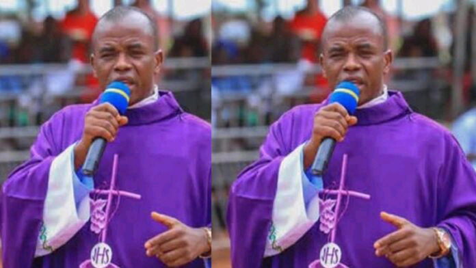 2023 Election: "There Will Be a Heavy War” – Rev. Father Mbaka Reveals | Daily Report Nigeria