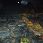 NSCDC Impounds 106 Kegs of Petrol in Ogun | Daily Report Nigeria