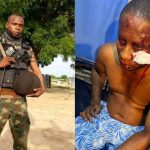 EXCLUSIVE: Nigerian Soldier Attempts to Kill Neighbor in Midnight Attack in Delta | Daily Report Nigeria