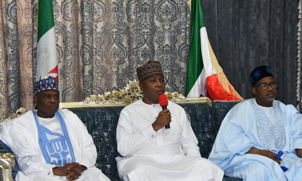 Only PDP Can Save Nigeria From Collapse – Saraki | Daily Report Nigeria