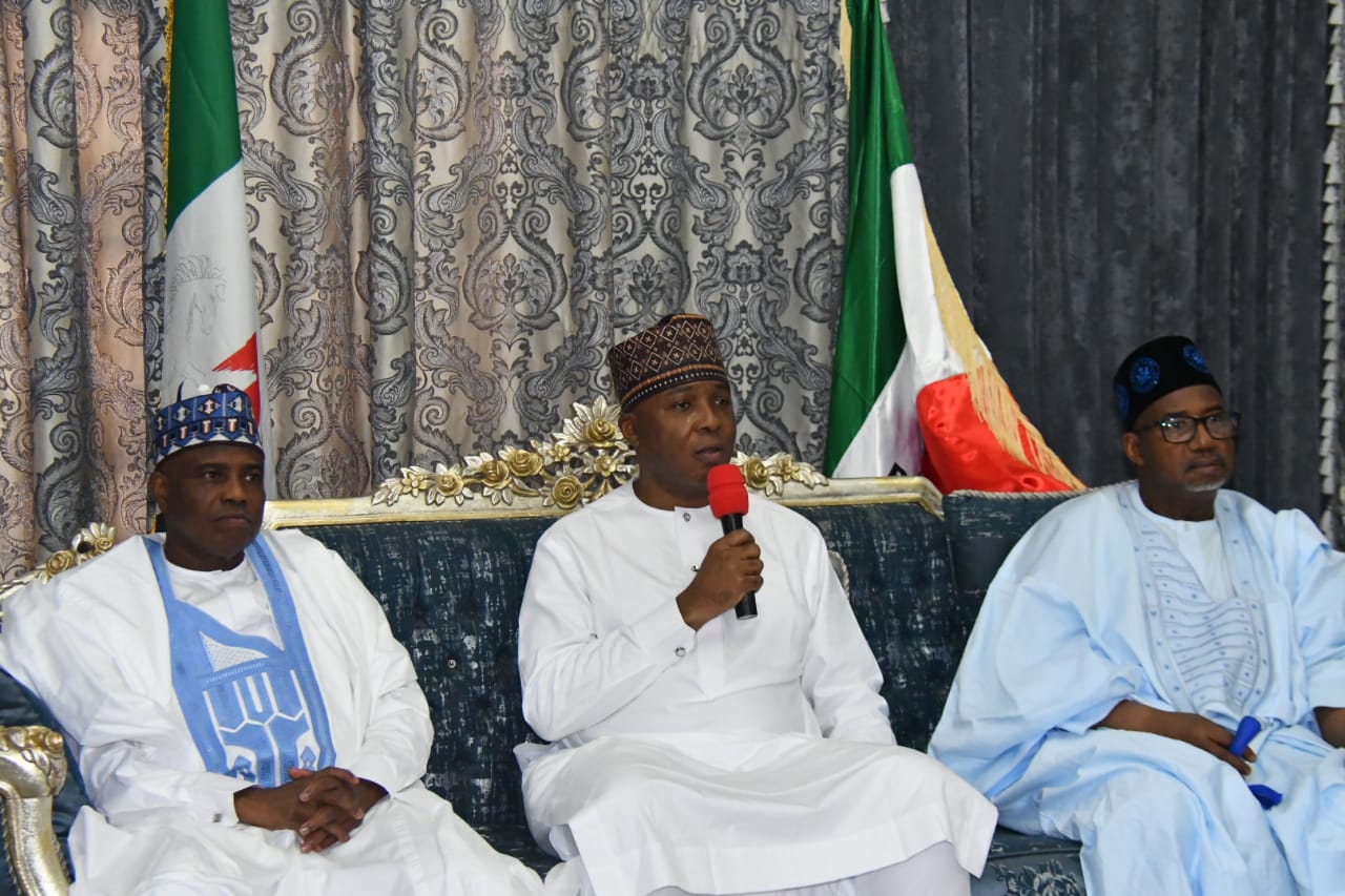 Only PDP Can Save Nigeria From Collapse – Saraki | Daily Report Nigeria