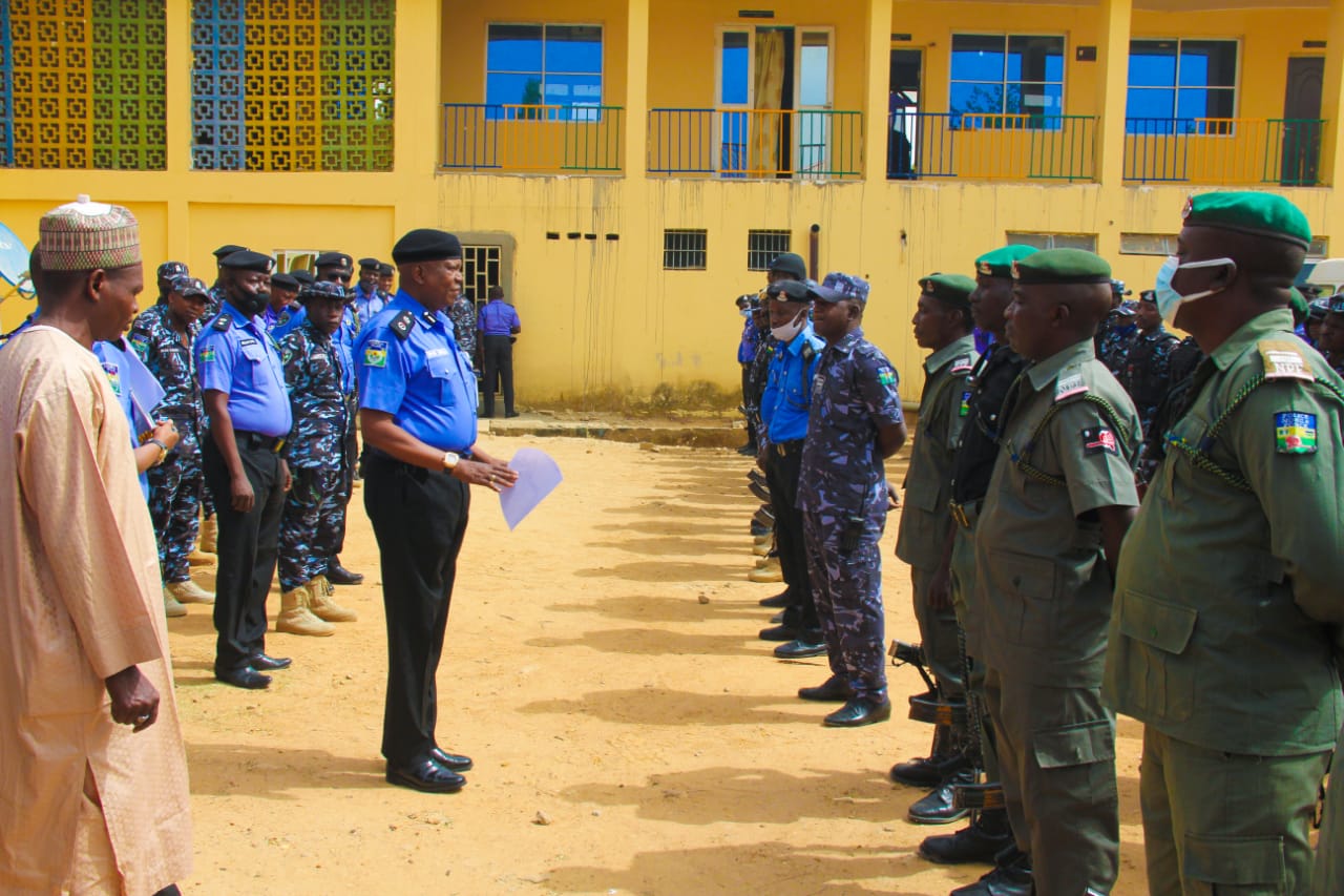 We Will Smoke Out Criminals Molesting Residents - Bauchi CP | Daily Report Nigeria