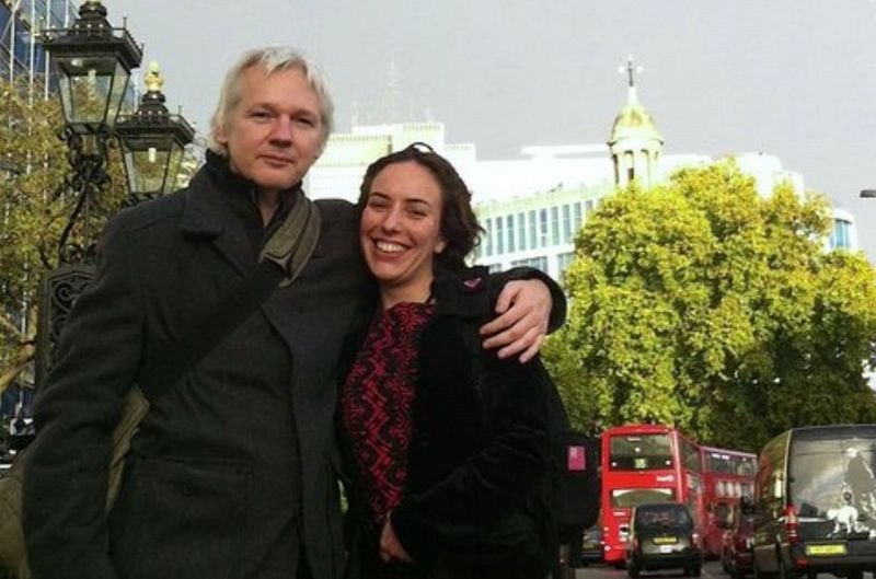 Julian Assange, Founder Of Wikileaks, to Marry Partner, Stella Moris in Prison | Daily Report Nigeria