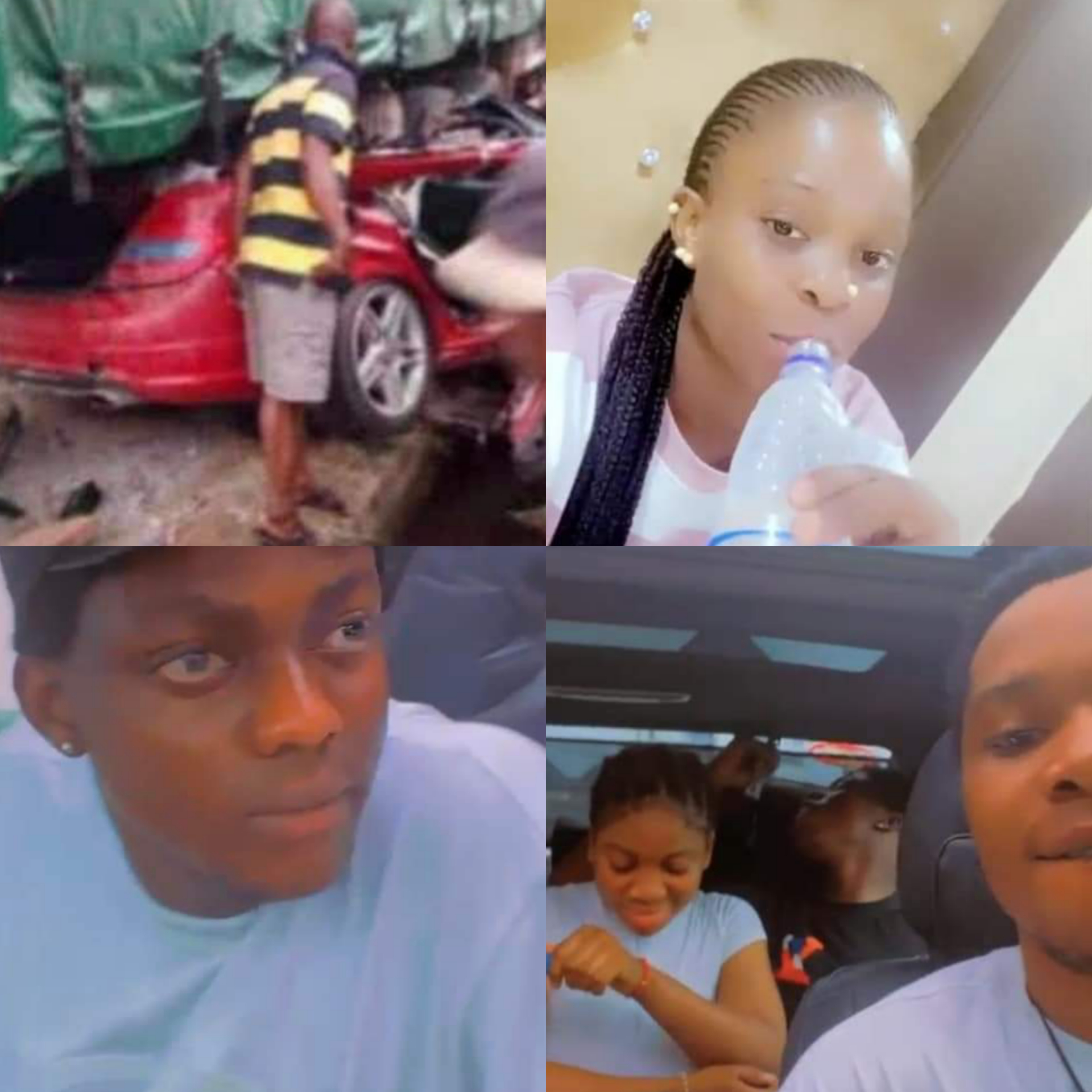 FUPRE Student, 4 Others Die in Autocrash | Daily Report Nigeria