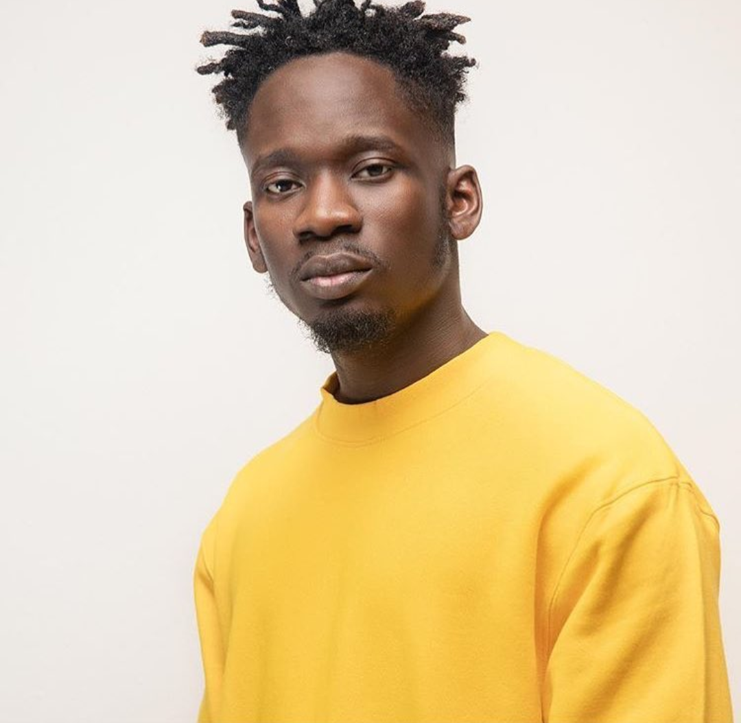 Mr Eazi