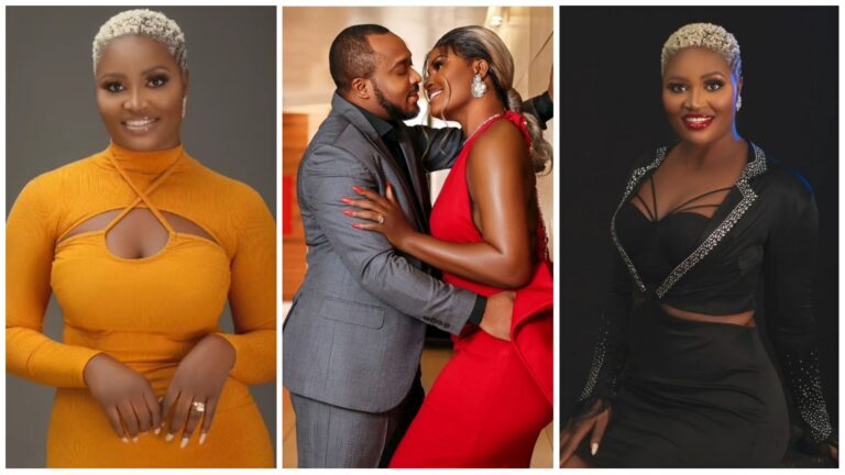 I Won't Leave My Husband Even if he Cheats on me - Actress Chizzy Alichi