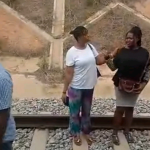 VIDEO: Passengers Stranded As Train Runs Out Of Diesel | Daily Report Nigeria