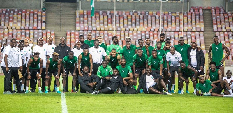 Nigeria Vs Ghana: FG Provides 20,000 Free Tickets For Super Eagle Fans In Abuja | Daily Report Nigeria