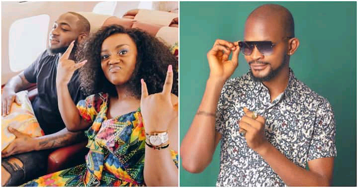 Davido Sold Out O2 Immediately Chioma Arrived UK, Marry Her so You Can Win Grammy: Uche Maduagwu | Daily Report Nigeria