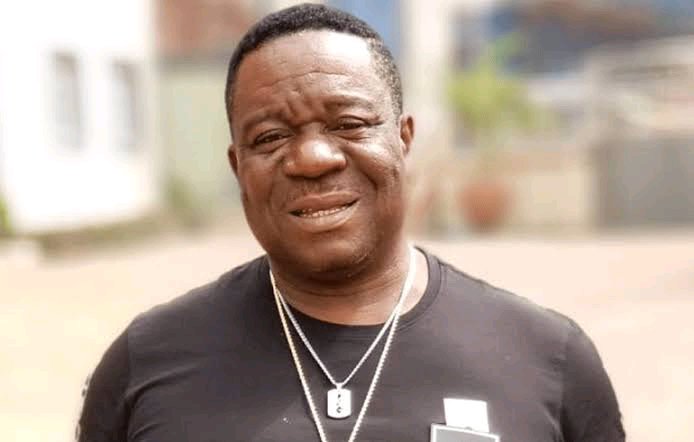 Mr Ibu's Daughter Begs Fans to Pray for Him | Daily Report Nigeria