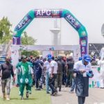 Many Arrested as Hoodlums Snatch Police Pistol At APC National Convention | Daily Report Nigeria