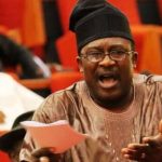 APC Senators Unaware Buhari Sacked Buni – Smart Adeyemi | Daily Report Nigeria