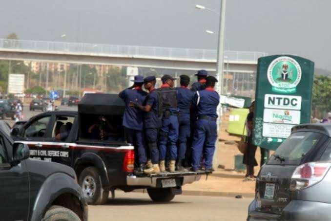 NSCDC Impounds 1,700 litres of Suspected Adulterated AGO, Arrests 14 Suspects | Daily Report Nigeria