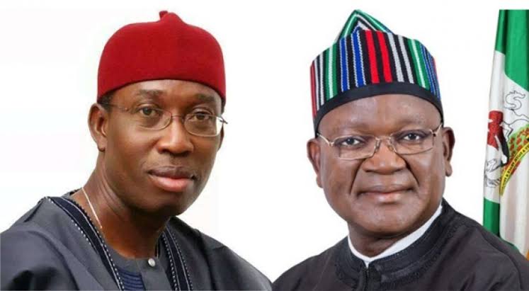 PDP Appoints Governors Ortom, Okowa, Bala to Resolve Party Crisis in Edo | Daily Report Nigeria