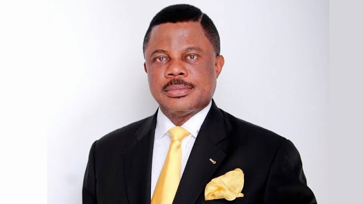 EFCC Arrests Willie Obiano After Handing Over to Charles Soludo | Daily Report Nigeria