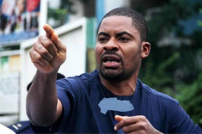 Yoruba Cannot be President in 2023 - Deji Adeyanju | Daily Report Nigeria