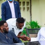 Jay Jay Okocha Hails Tinubu, Calls Him Leader of All Leaders (VIDEO) | Daily Report Nigeria