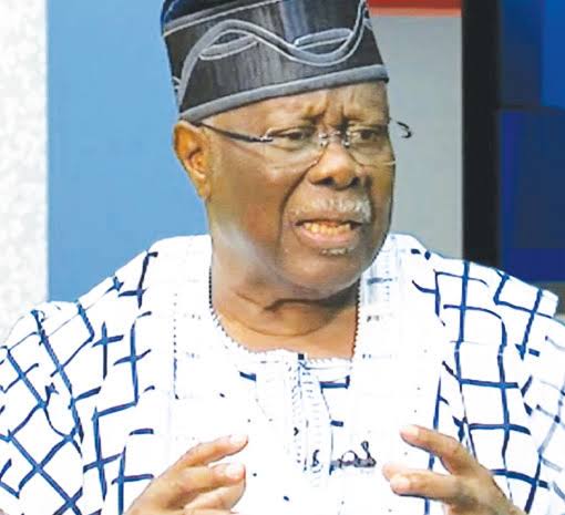 Tinubu’s Wife Will Become Senate President, Son Lagos Gov if He Becomes President – Bode George | Daily Report Nigeria