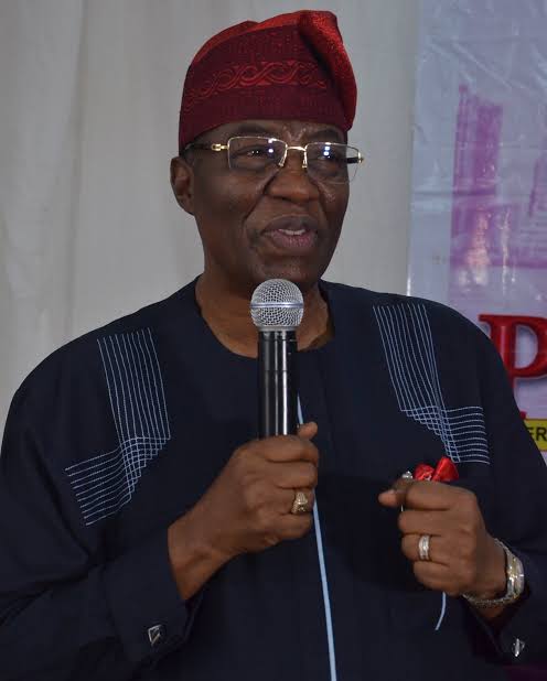 2023 Elections: Vote With Brain Not Your Stomach - Gbenga Daniel Tells Nigerians | Daily Report Nigeria