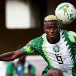 Qatar 2022: Osimhen Leads Super Eagles Attack Against Ghana [Full List] | Daily Report Nigeria