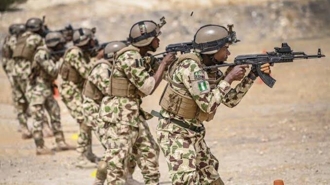 Army Arrests Soldier For Killing of 7 Civilians in Borno | Daily Report Nigeria