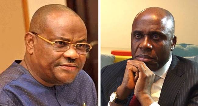 I Can't go Back Home, I’m Afraid of Wike – Amaechi | Daily Report Nigeria