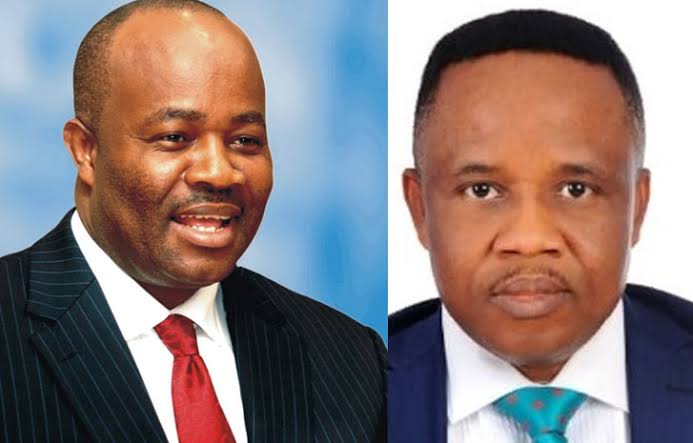 Senate to Arrest Akpabio, NDDC Sole Administrator Over N2.2bn Contractors’ Fees | Daily Report Nigeria