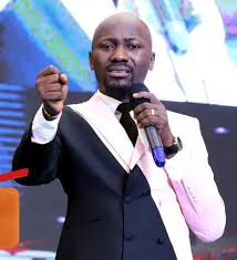 VIDEO: “Like The Brightness Of The Sun I Saw Jesus Walk Into The Room” – Apostle Suleman | Daily Report Nigeria