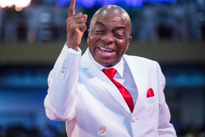 Anyone Who Dares to Marry Man and Man in This Church Will Not Make Heaven. | Daily Report Nigeria