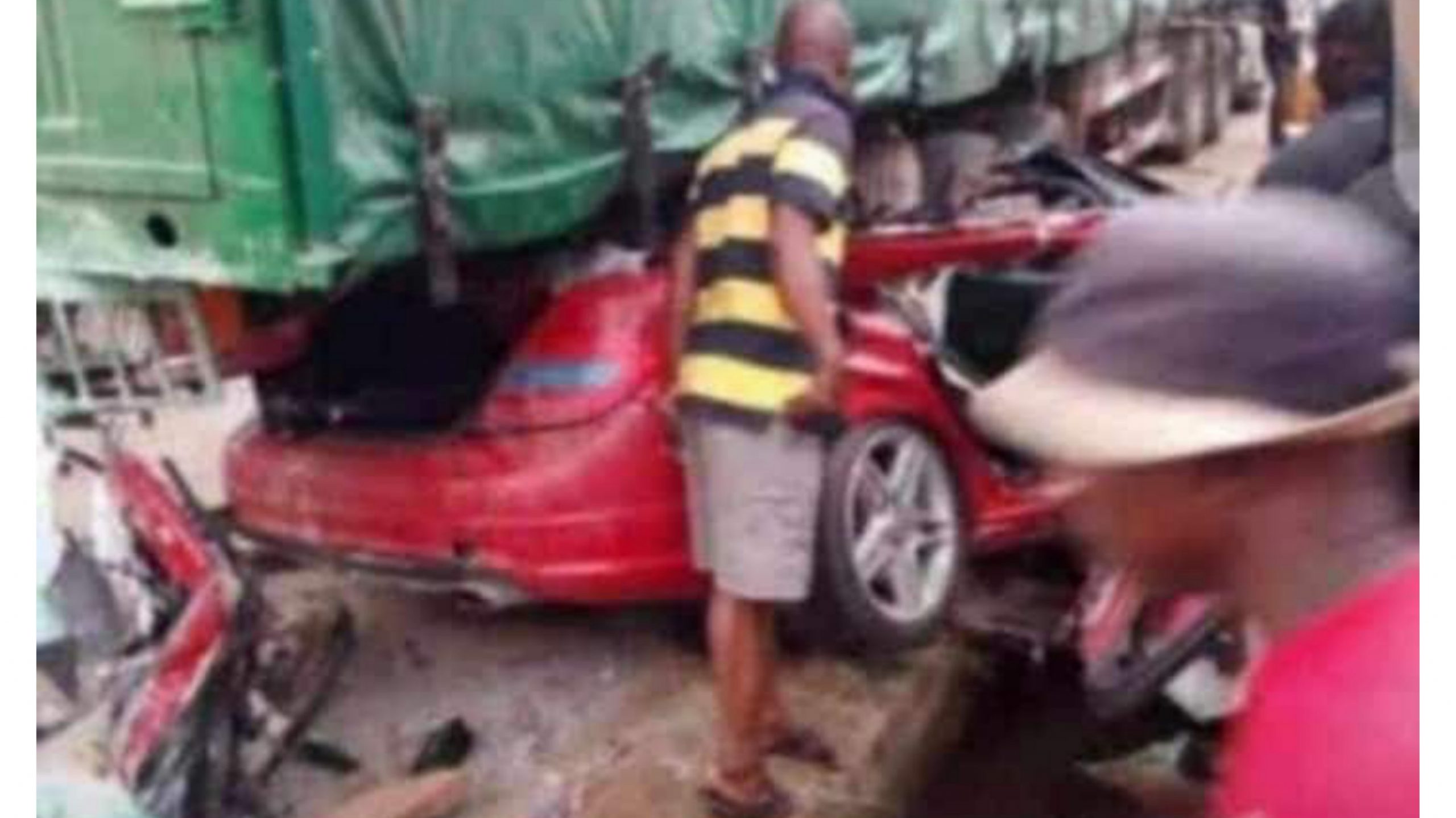 FUPRE Student, 4 Others Die in Autocrash | Daily Report Nigeria