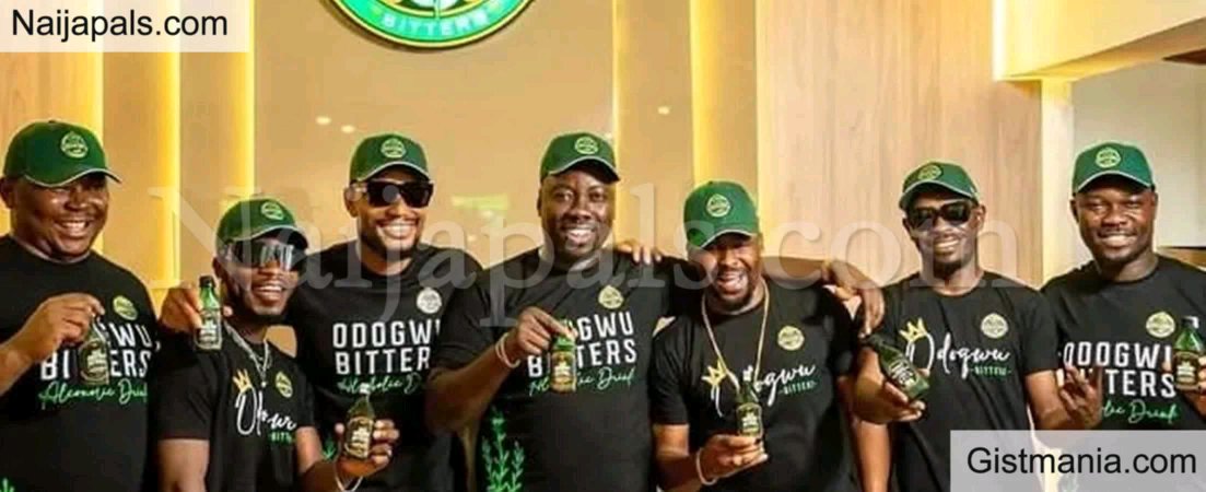 Obi Cubana to Create over 5000 Jobs for Nigerians with Odogwu Bitters | Daily Report Nigeria