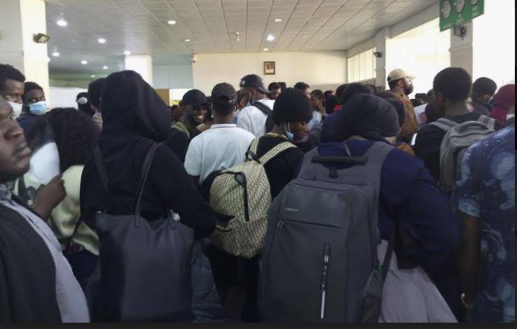 BREAKING: Ukraine approves Evacuation of Nigerian Students | Daily Report Nigeria