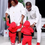 Funke Akindele Reveals Why She Hides Her Children’s Faces | Daily Report Nigeria