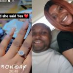 Davido’s Aide Isreal DMW Proposes to Girlfriend, Netizens React | Daily Report Nigeria