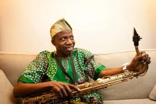 BREAKING: Highlife Legend, Orlando Julius is Dead | Daily Report Nigeria