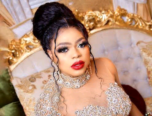 "I’m Not a Cross-dresser, I’m a Woman"- Bobrisky | Daily Report Nigeria