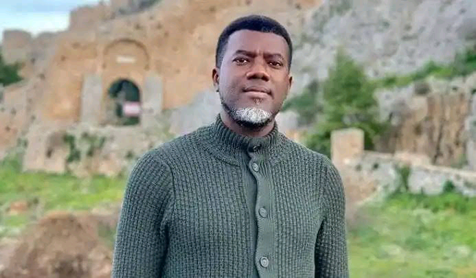 "Why I Said Polygamy Is A Not Sin" - Reno Omokri | Daily Report Nigeria