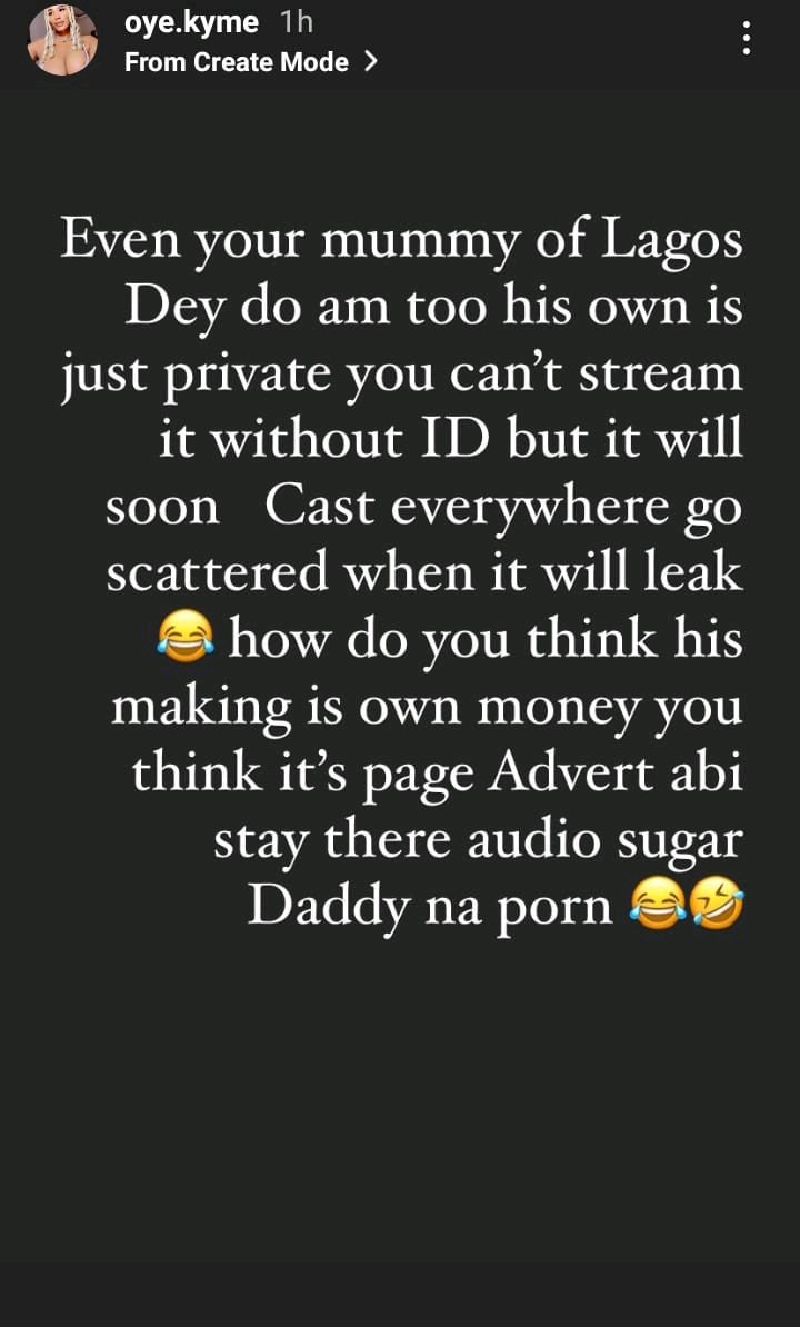 Bobrisky is a Porn Star - Former PA Oye Kyme Alleges | Daily Report Nigeria