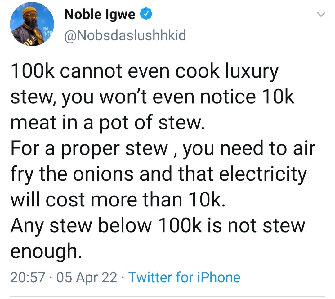 Daddy Freeze Joins Trending Debate, Argues 10k Can't Cook Pot of Soup | Daily Report Nigeria