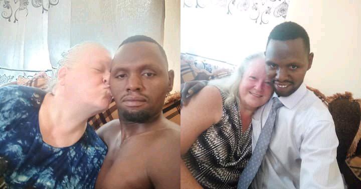 'She's 70 yet Active in Bed'- 35-Year-Old Man Says of Lover | Daily Report Nigeria