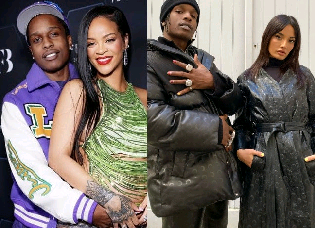 Rihanna Breaks Up with A$AP Rocky | Daily Report Nigeria