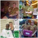 “It Started From ‘Hi’ on Facebook” – Nigerian Man Marries His American Lover In Akwa Ibom | Daily Report Nigeria