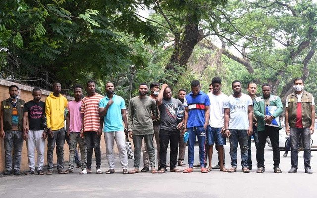 11 Nigerian Nationals Arrested Over Facebook Scam In Bangladesh | Daily Report Nigeria