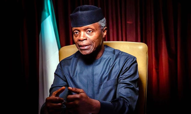 Osinbajo Picks APC Expression of Interest, Nomination Forms of 100m | Daily Report Nigeria